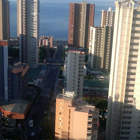 BENIDORM GEMELOS II ONE, impresionante vista Esterno foto