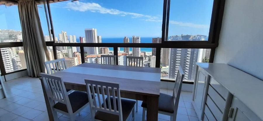 BENIDORM GEMELOS II ONE, impresionante vista Esterno foto